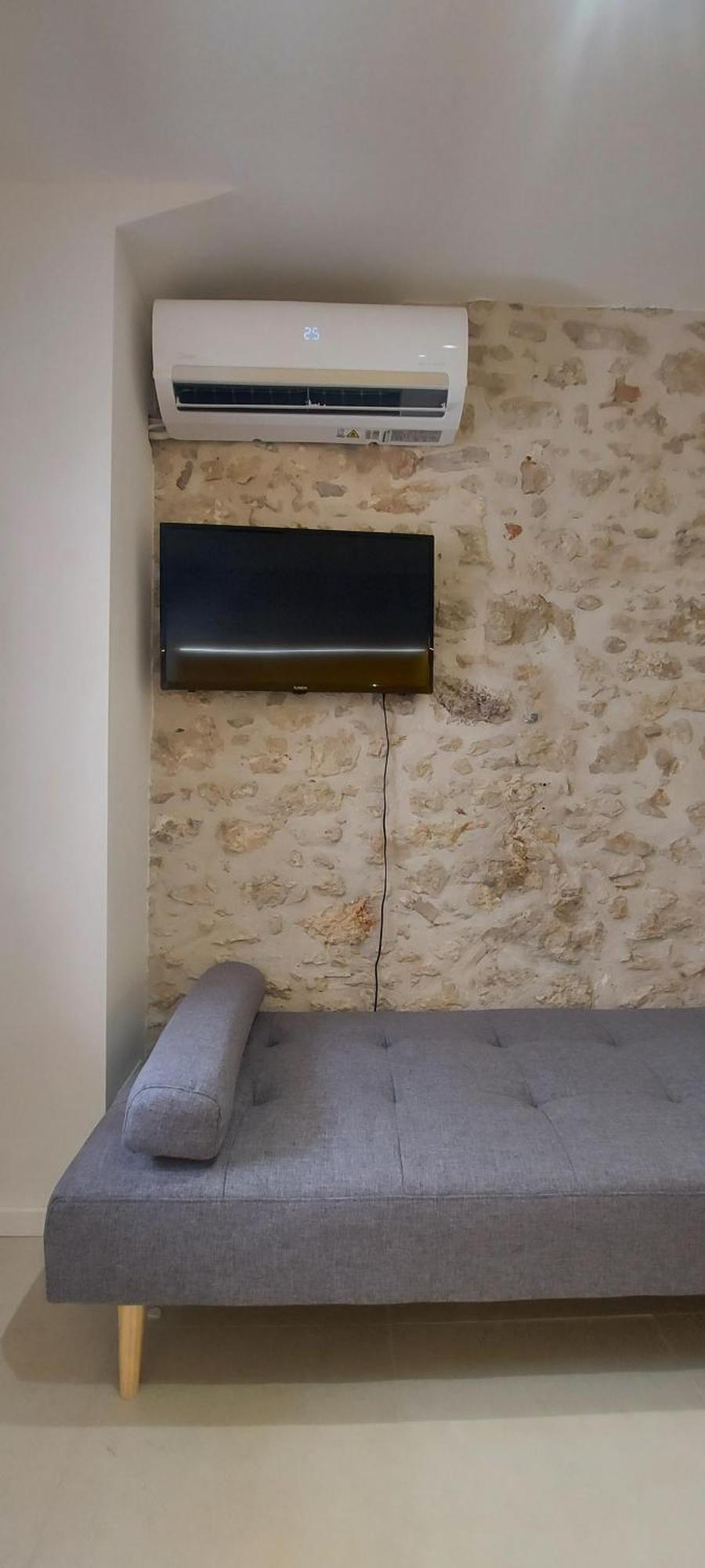 Apartamento Bracket Heraclión Exterior foto