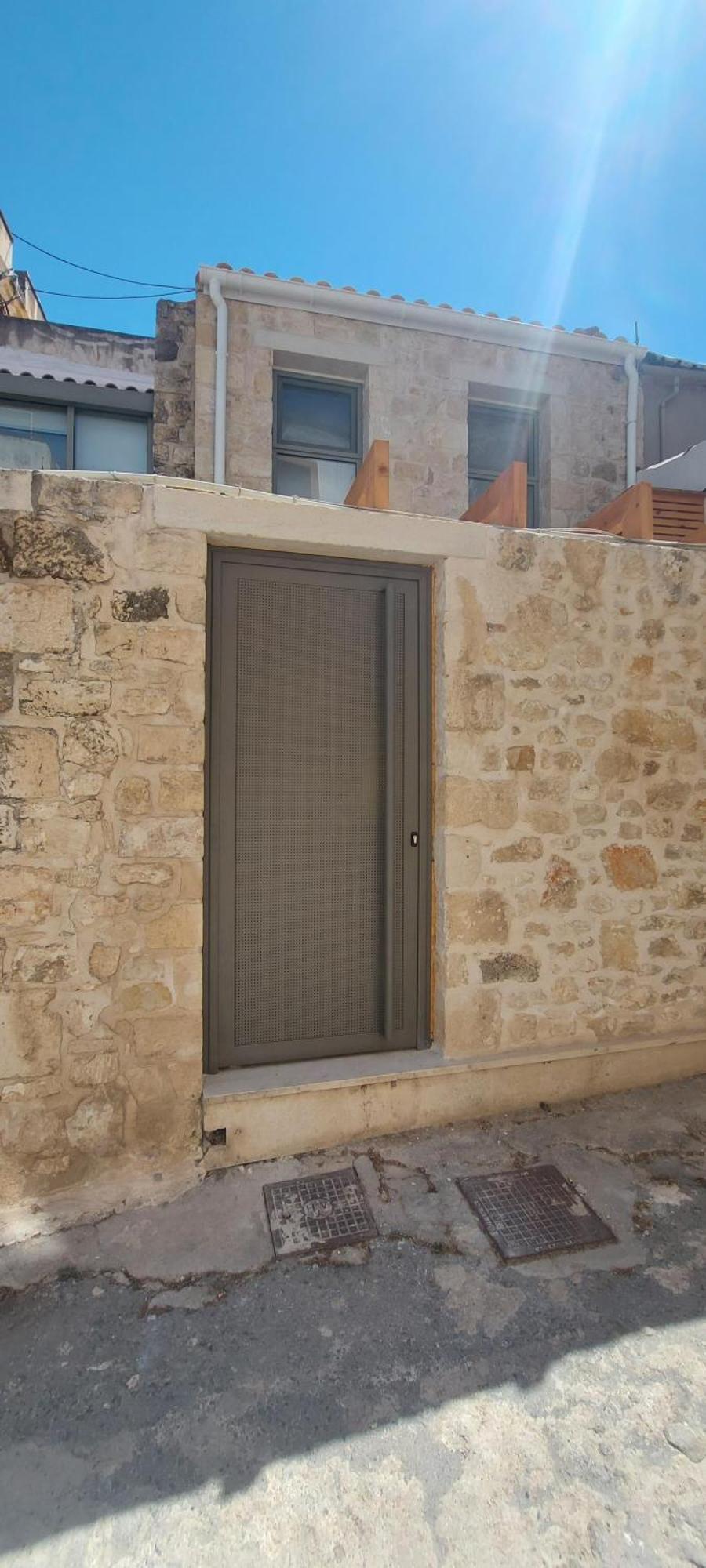 Apartamento Bracket Heraclión Exterior foto
